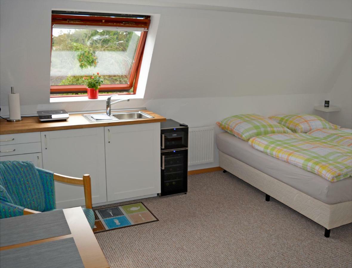 Ferienwohnung Teltow 2 Exterior photo